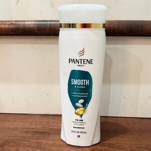NWT Pantene Smooth & Sleek Shampoo